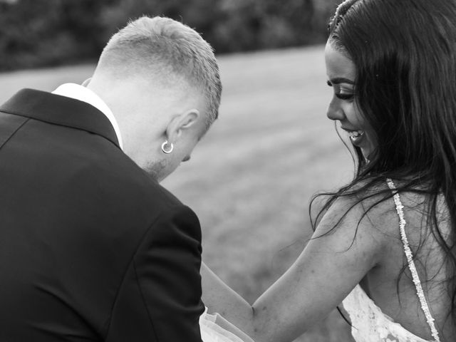 Il matrimonio di Yela e Mirco a Nettuno, Roma 15