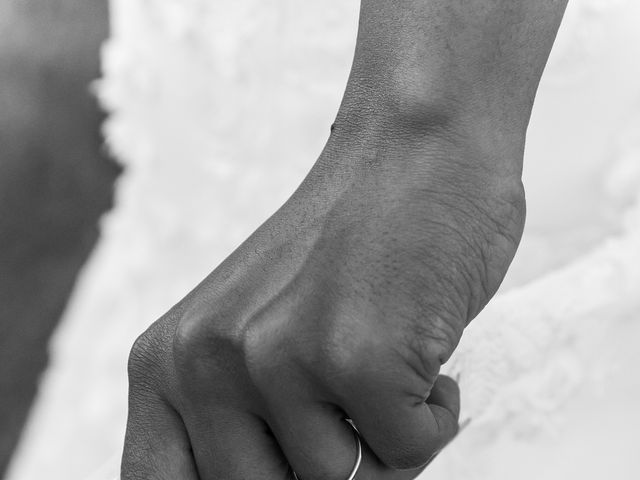Il matrimonio di Yela e Mirco a Nettuno, Roma 17