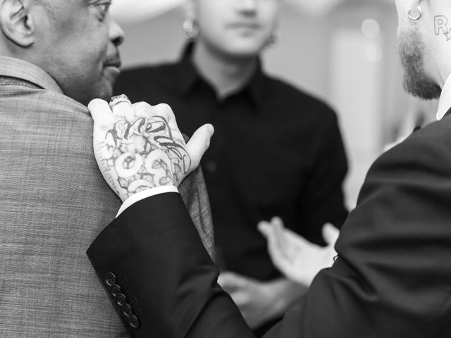 Il matrimonio di Yela e Mirco a Nettuno, Roma 18