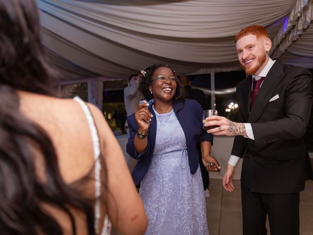 Il matrimonio di Yela e Mirco a Nettuno, Roma 24