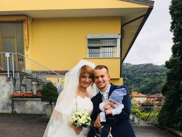 Il matrimonio di Luciano  e Lilia a Luino, Varese 4