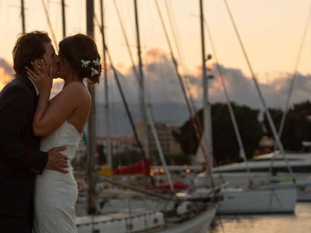 Il matrimonio di Roberto e Noemi a Palermo, Palermo 44