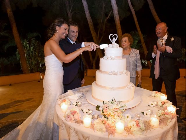 Il matrimonio di Roberto e Noemi a Palermo, Palermo 73