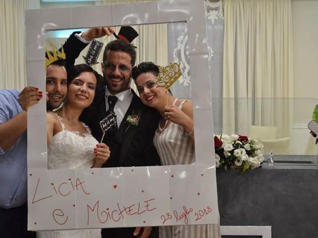 Il matrimonio di Michele e Licia a San Salvatore Telesino, Benevento 9