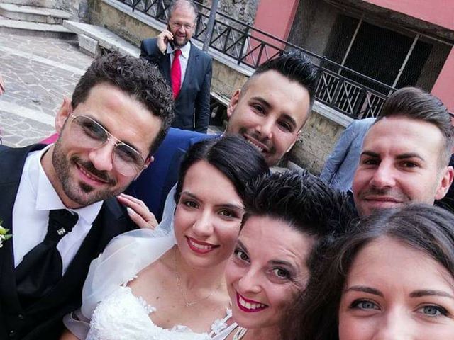 Il matrimonio di Michele e Licia a San Salvatore Telesino, Benevento 13