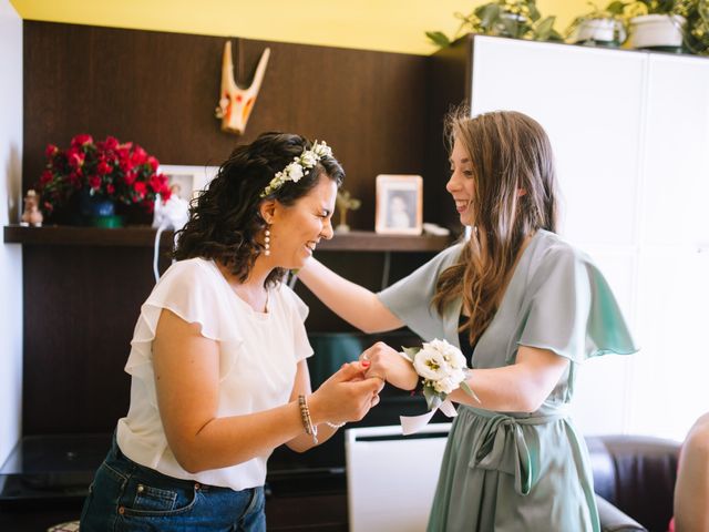 Il matrimonio di Andrea e Chiara a Carpi, Modena 13