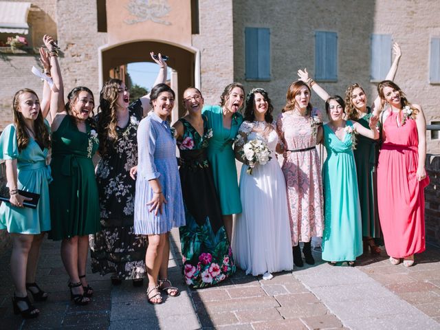 Il matrimonio di Andrea e Chiara a Carpi, Modena 47