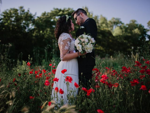 Il matrimonio di Andrea e Chiara a Carpi, Modena 51