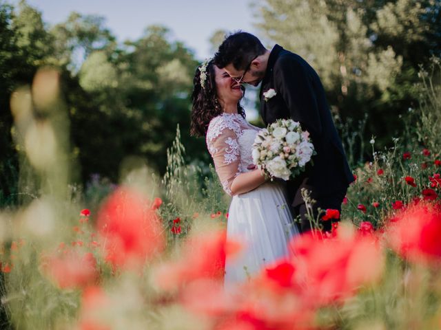 Il matrimonio di Andrea e Chiara a Carpi, Modena 52