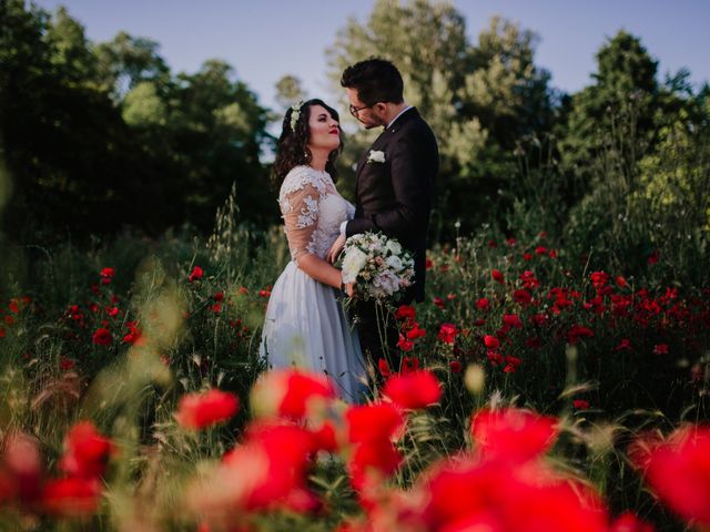 Il matrimonio di Andrea e Chiara a Carpi, Modena 53