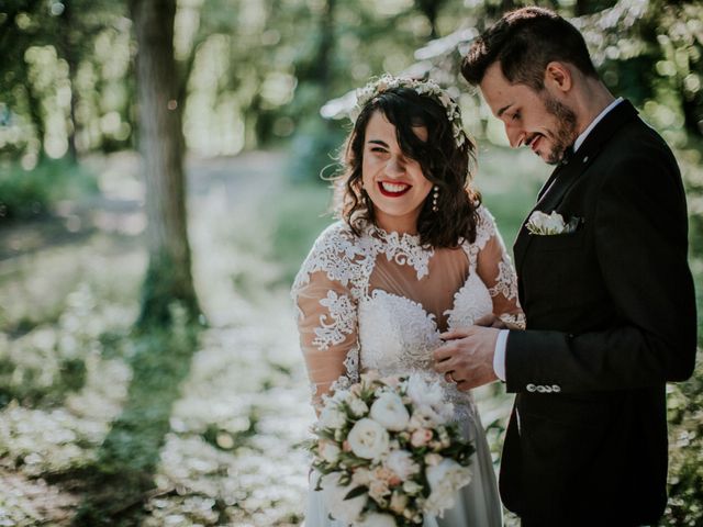 Il matrimonio di Andrea e Chiara a Carpi, Modena 2