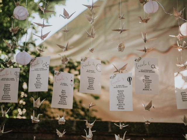 Il matrimonio di Andrea e Chiara a Carpi, Modena 67