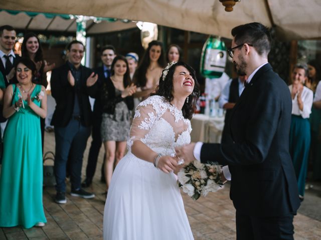 Il matrimonio di Andrea e Chiara a Carpi, Modena 71