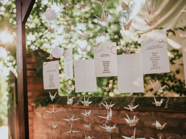 Il matrimonio di Andrea e Chiara a Carpi, Modena 75