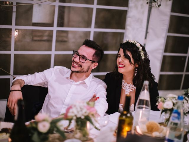 Il matrimonio di Andrea e Chiara a Carpi, Modena 84