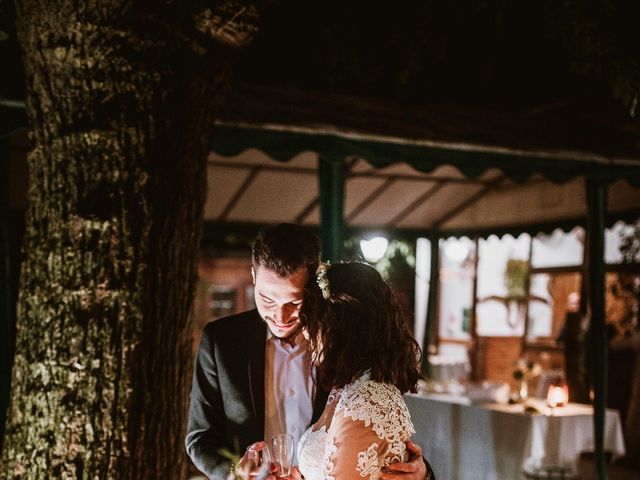 Il matrimonio di Andrea e Chiara a Carpi, Modena 95