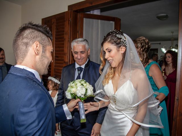 Il matrimonio di Angelo e Marzia a San Teodoro, Sassari 22