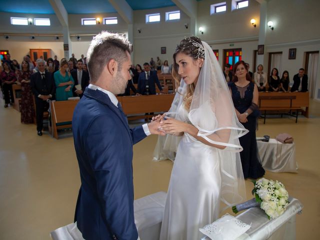 Il matrimonio di Angelo e Marzia a San Teodoro, Sassari 29