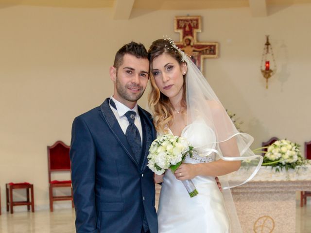 Il matrimonio di Angelo e Marzia a San Teodoro, Sassari 31