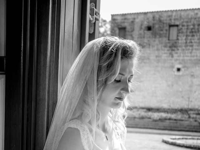 Il matrimonio di Pier e Dominika a Cutrofiano, Lecce 17