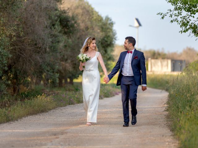 Il matrimonio di Pier e Dominika a Cutrofiano, Lecce 5