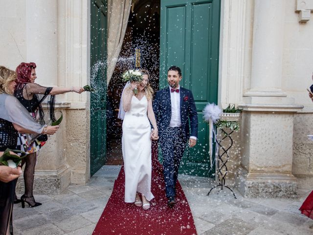 Il matrimonio di Pier e Dominika a Cutrofiano, Lecce 9