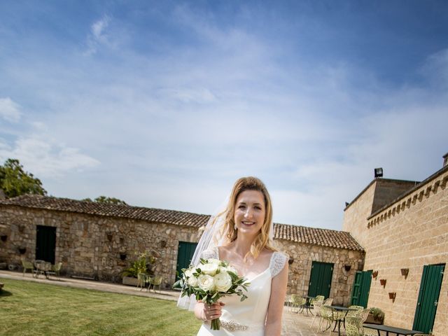 Il matrimonio di Pier e Dominika a Cutrofiano, Lecce 13