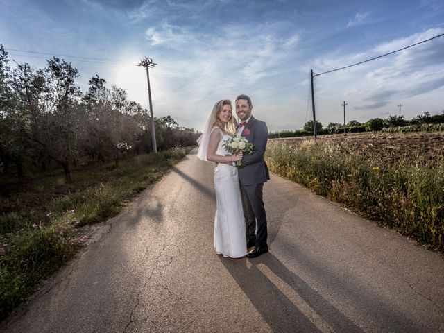 Il matrimonio di Pier e Dominika a Cutrofiano, Lecce 19