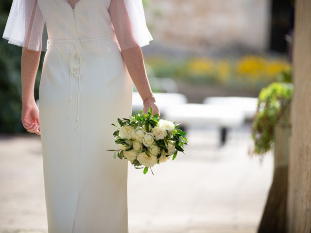 Il matrimonio di Pier e Dominika a Cutrofiano, Lecce 4