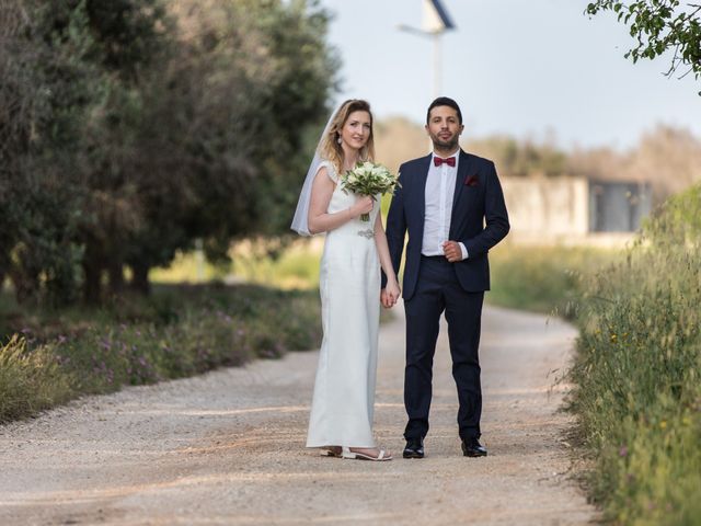 Il matrimonio di Pier e Dominika a Cutrofiano, Lecce 22