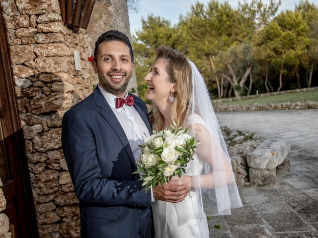 Il matrimonio di Pier e Dominika a Cutrofiano, Lecce 24