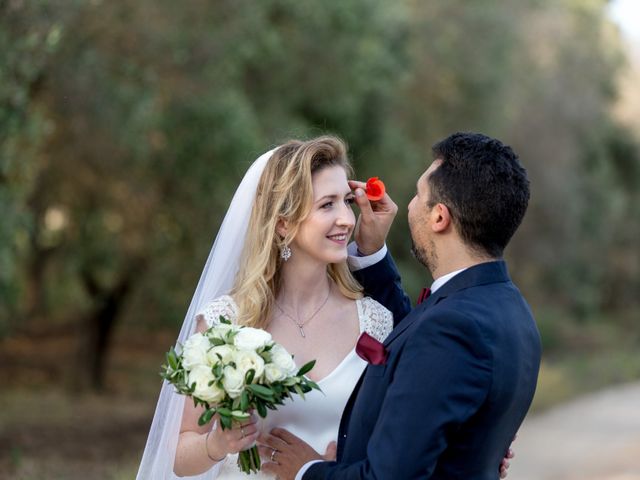 Il matrimonio di Pier e Dominika a Cutrofiano, Lecce 7