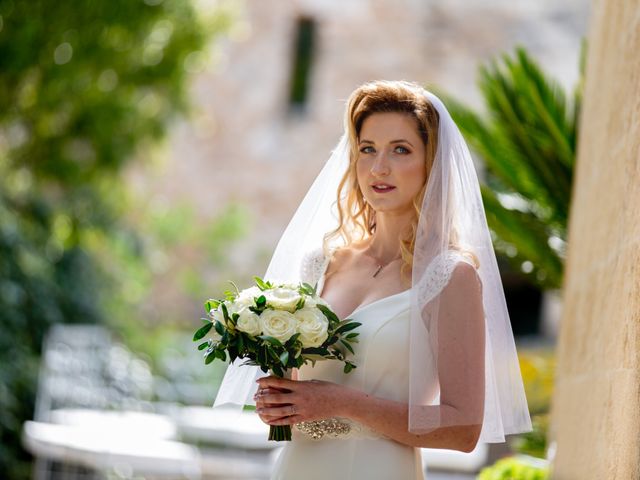 Il matrimonio di Pier e Dominika a Cutrofiano, Lecce 28