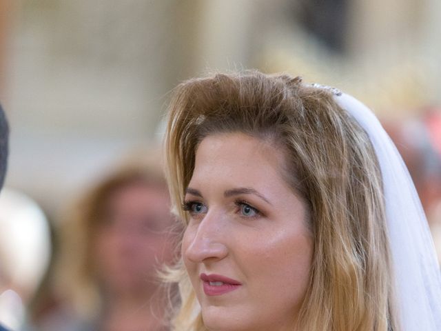 Il matrimonio di Pier e Dominika a Cutrofiano, Lecce 30