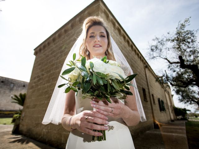 Il matrimonio di Pier e Dominika a Cutrofiano, Lecce 39