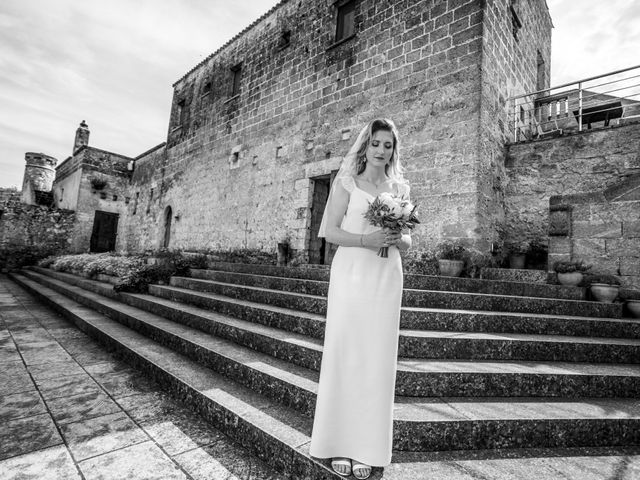 Il matrimonio di Pier e Dominika a Cutrofiano, Lecce 11