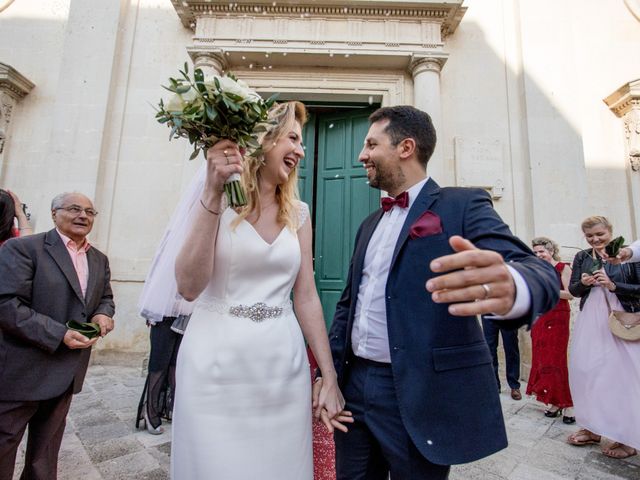 Il matrimonio di Pier e Dominika a Cutrofiano, Lecce 40