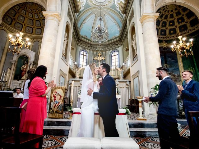 Il matrimonio di Pier e Dominika a Cutrofiano, Lecce 41