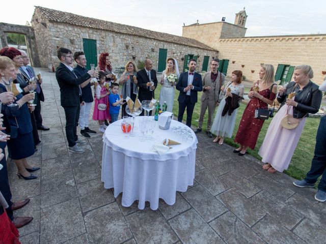 Il matrimonio di Pier e Dominika a Cutrofiano, Lecce 53