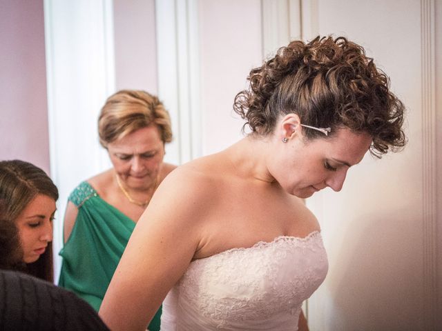 Il matrimonio di Luca e Sarah a Montieri, Grosseto 29