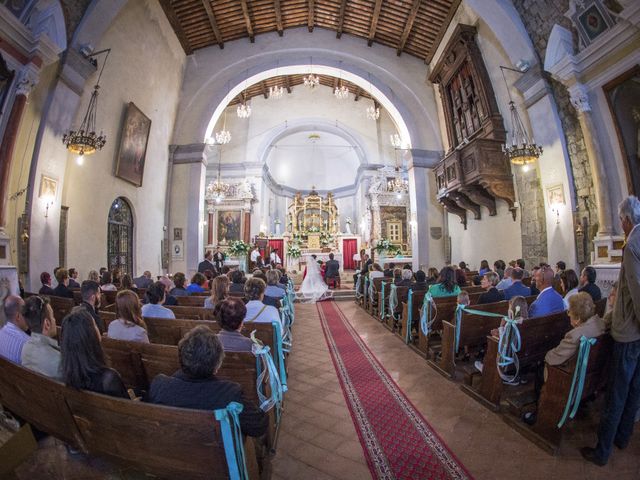 Il matrimonio di Luca e Sarah a Montieri, Grosseto 65