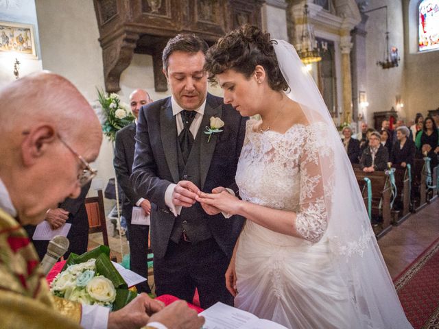 Il matrimonio di Luca e Sarah a Montieri, Grosseto 69
