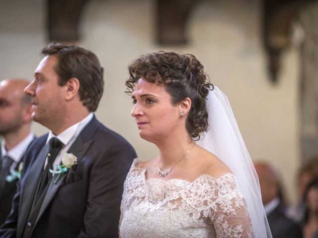 Il matrimonio di Luca e Sarah a Montieri, Grosseto 79