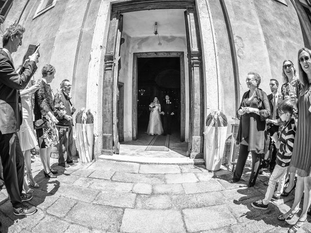 Il matrimonio di Luca e Sarah a Montieri, Grosseto 85