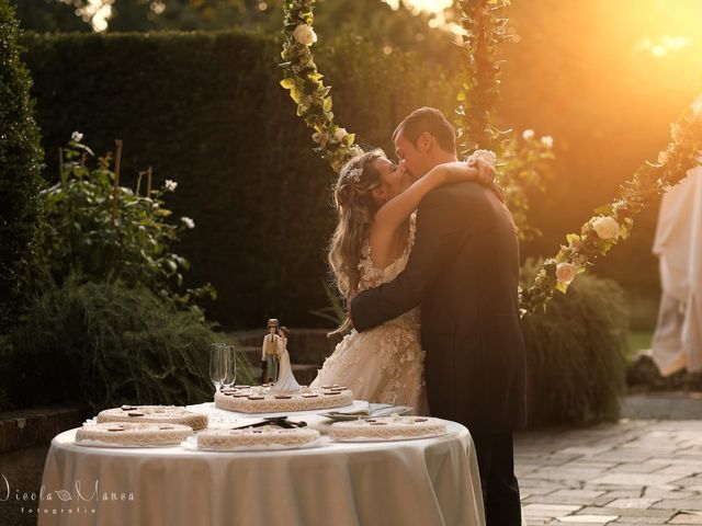 Il matrimonio di Matteo e Eleonora  a Melazzo, Alessandria 9