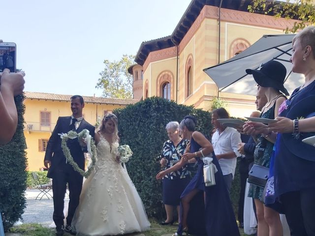 Il matrimonio di Matteo e Eleonora  a Melazzo, Alessandria 31