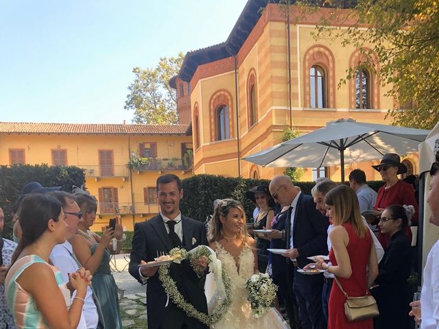 Il matrimonio di Matteo e Eleonora  a Melazzo, Alessandria 32