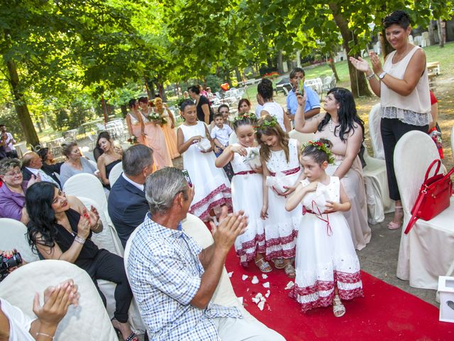 Il matrimonio di Alessandro e Licia a Rubiera, Reggio Emilia 10