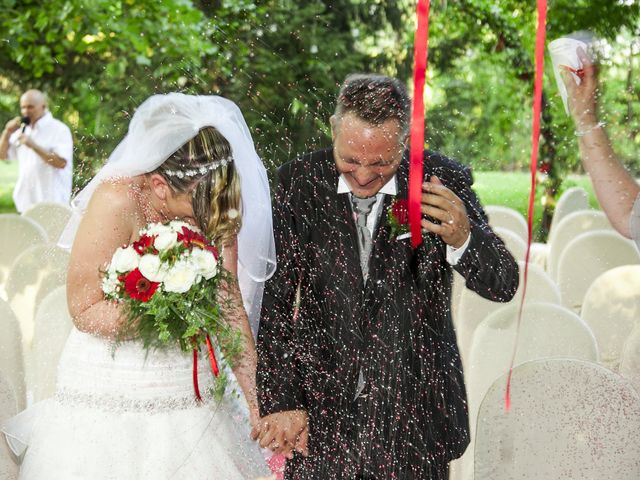 Il matrimonio di Alessandro e Licia a Rubiera, Reggio Emilia 13