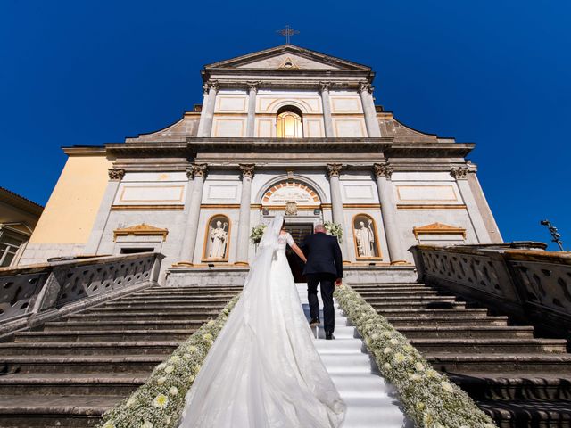 Il matrimonio di Rita e Gianluca a Avellino, Avellino 11